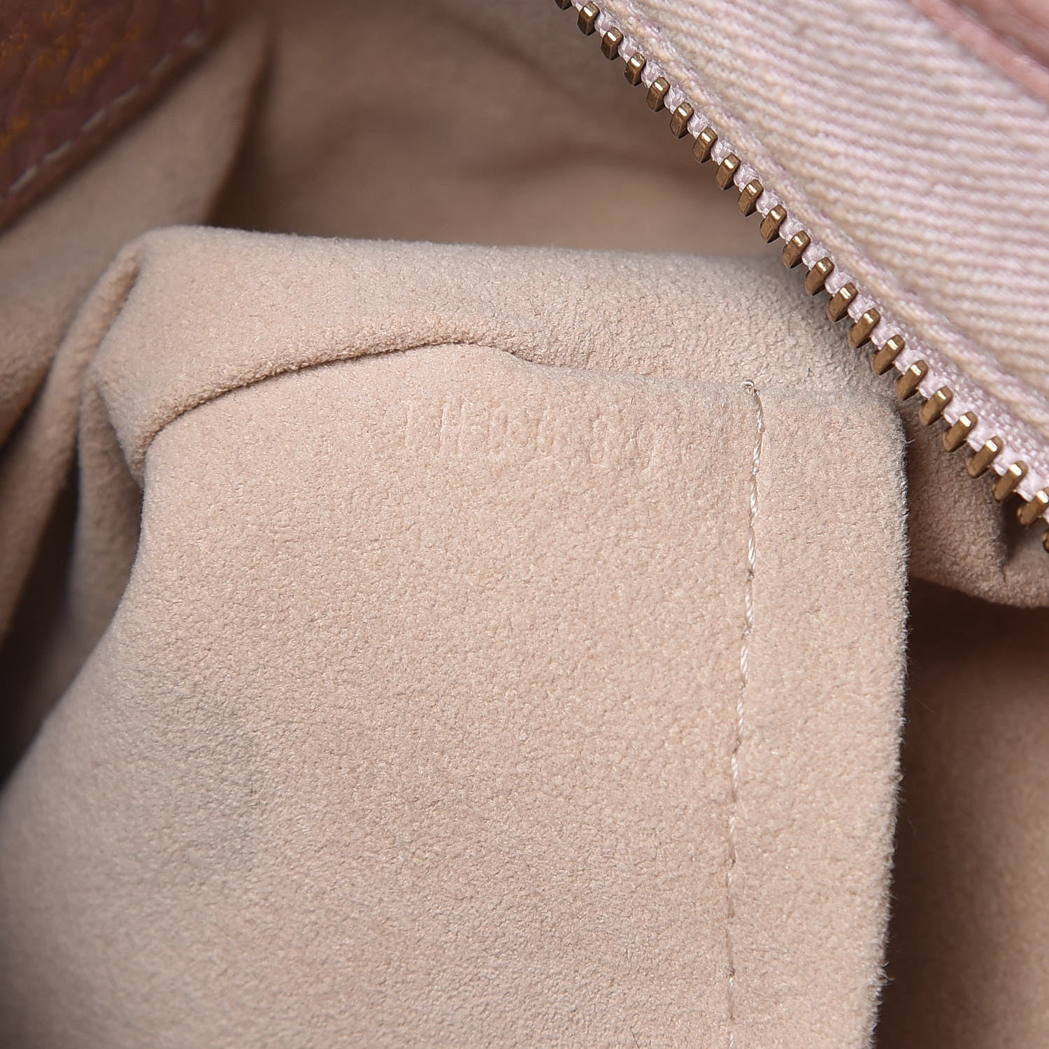 Louis Vuitton Denim Neo Cabby MM Rose 7 of 19