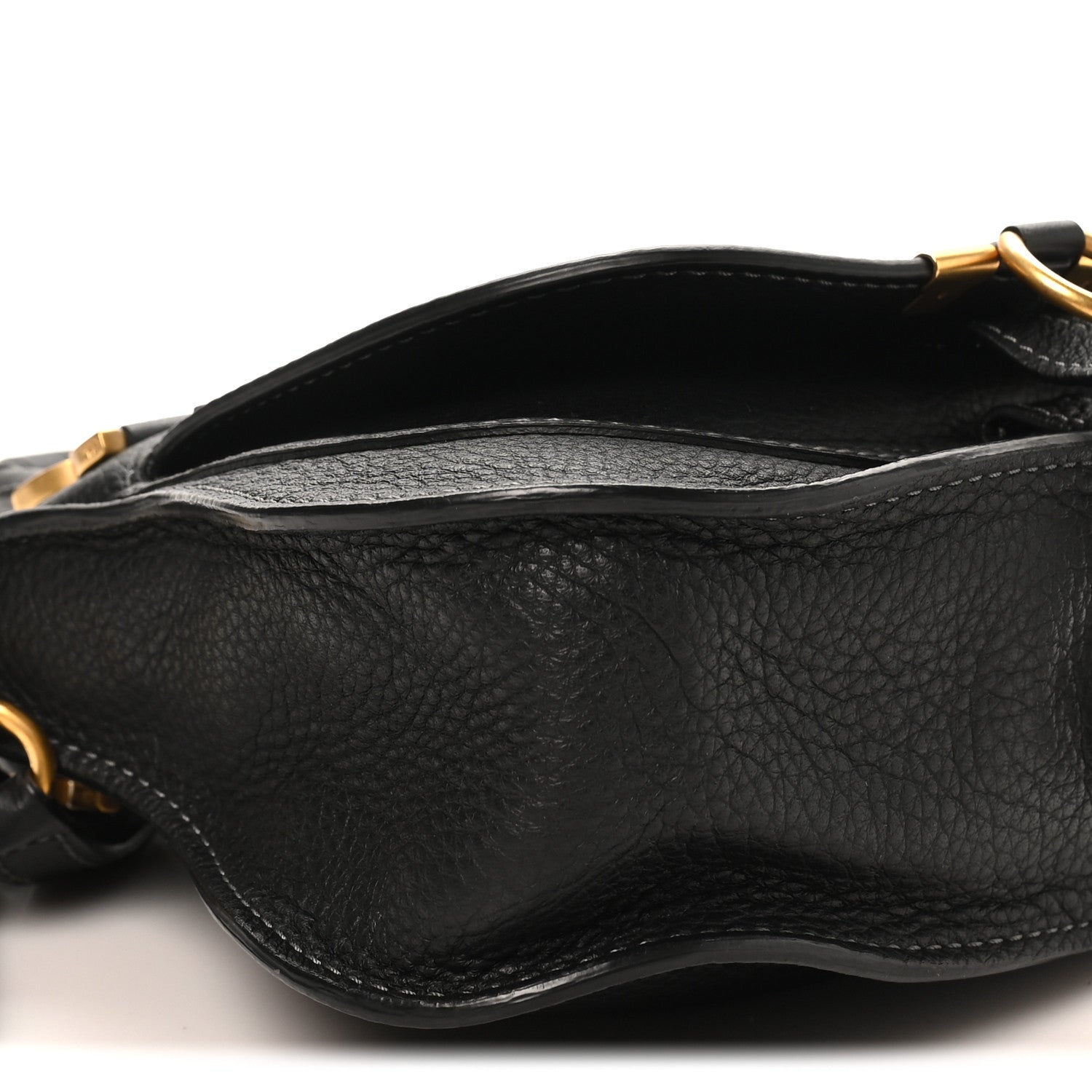 Chloe Calfskin Mini Marcie Satchel Overseas 8 of 9