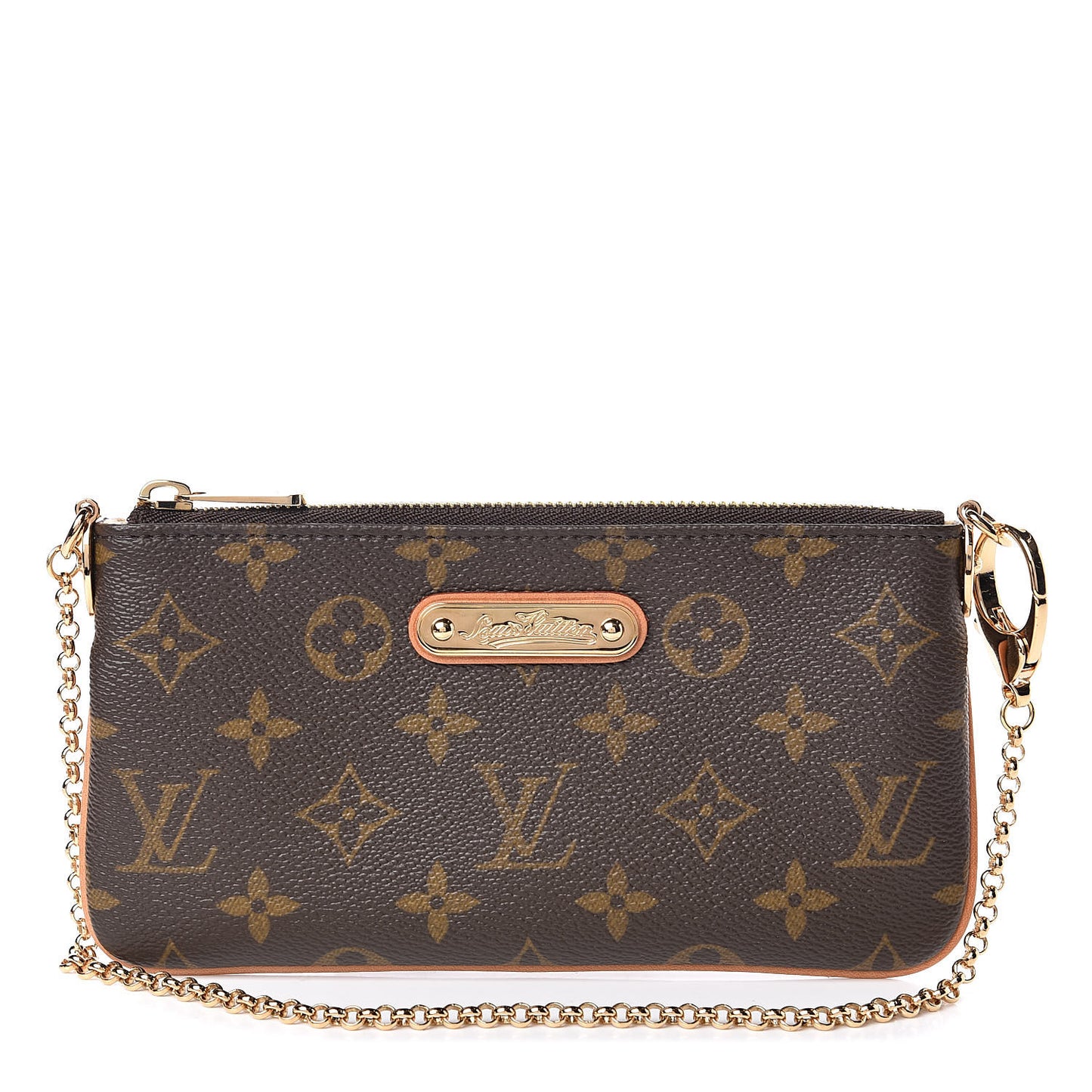 Monogram Pochette Milla MM