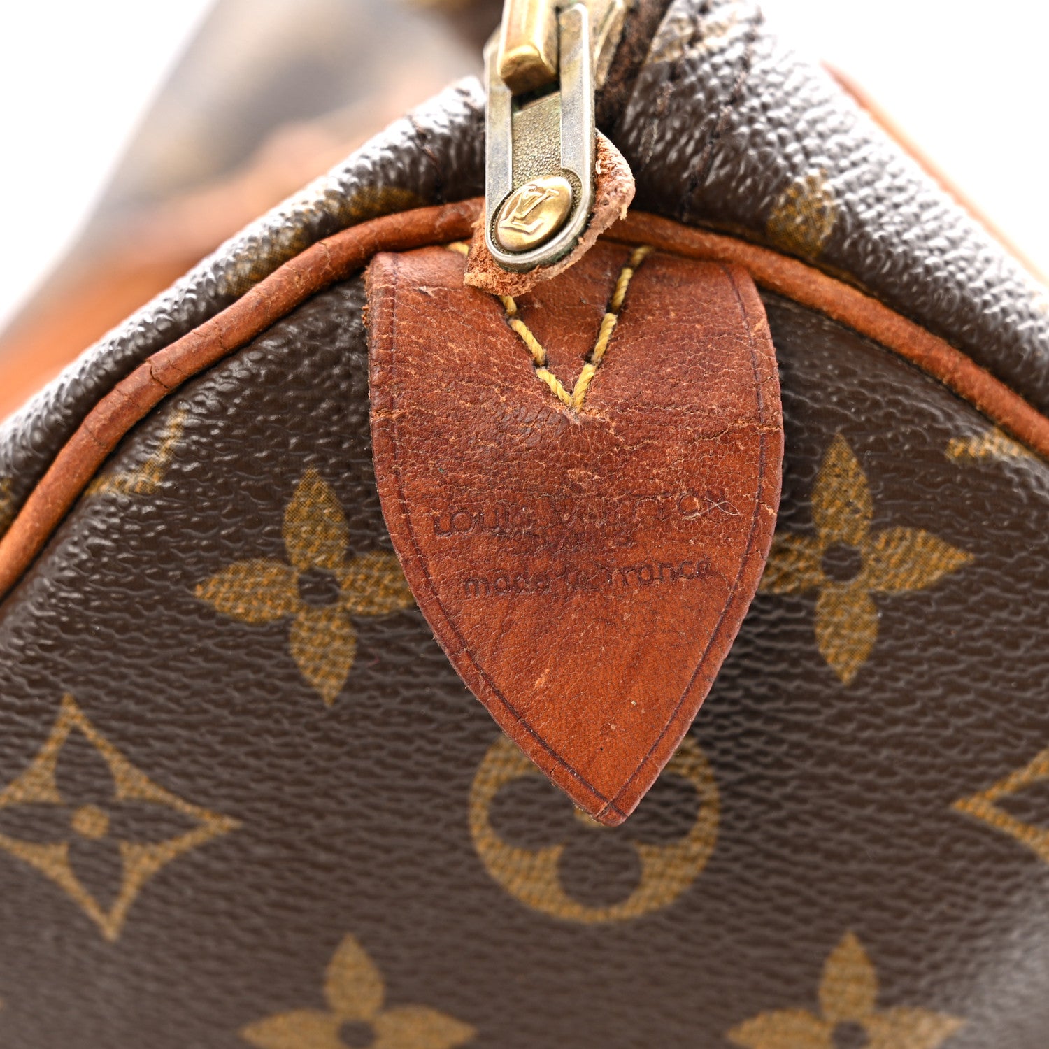 Louis Vuitton Monogram Speedy 35 1858023 – FASHIONPHILE