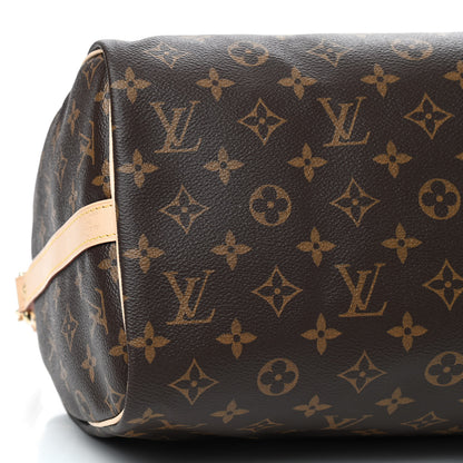 Louis Vuitton Monogram Speedy Bandouliere 30 6 of 8