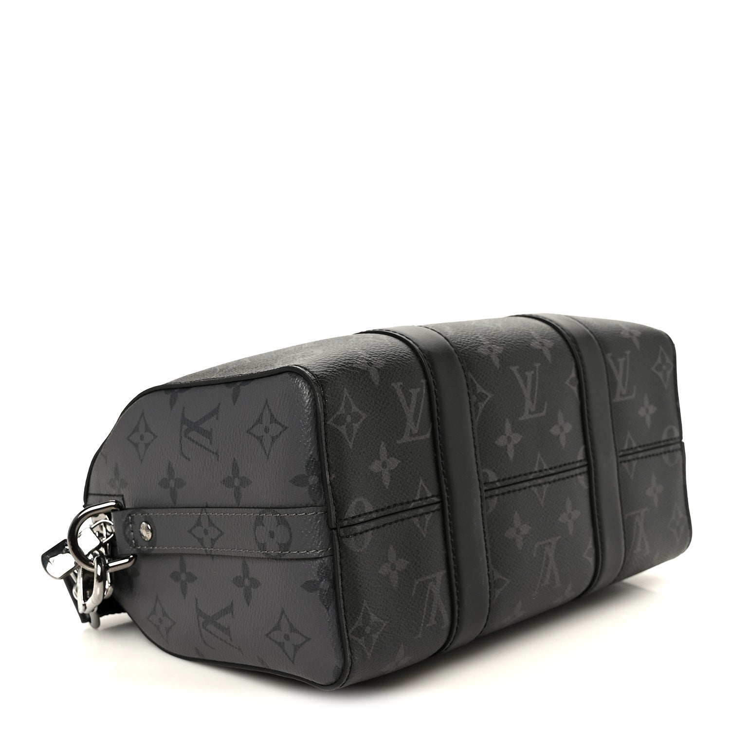 Louis Vuitton Reverse Monogram Eclipse City Keepall 4 of 9
