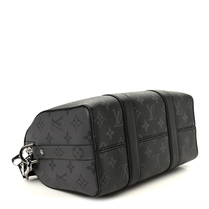 Louis Vuitton Reverse Monogram Eclipse City Keepall 4 of 9