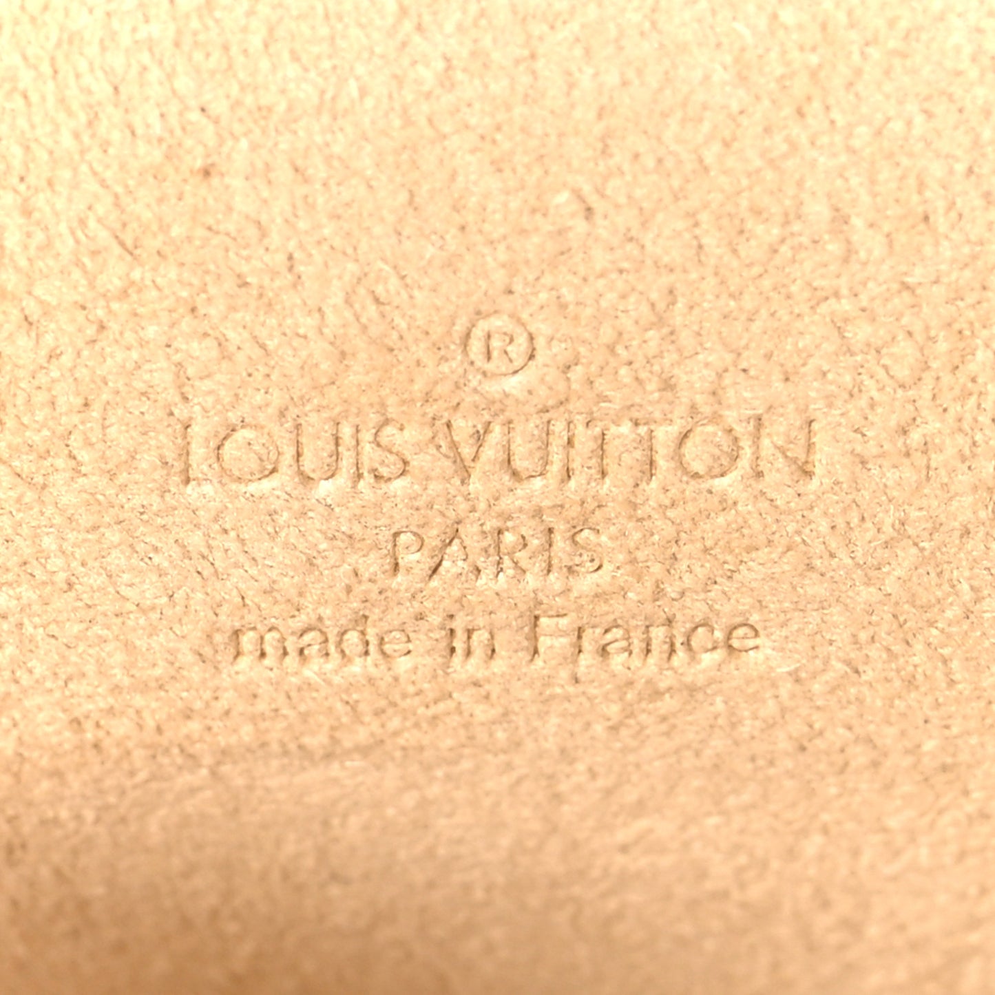 Monogram Pochette Lagoon Sunglasses Holder