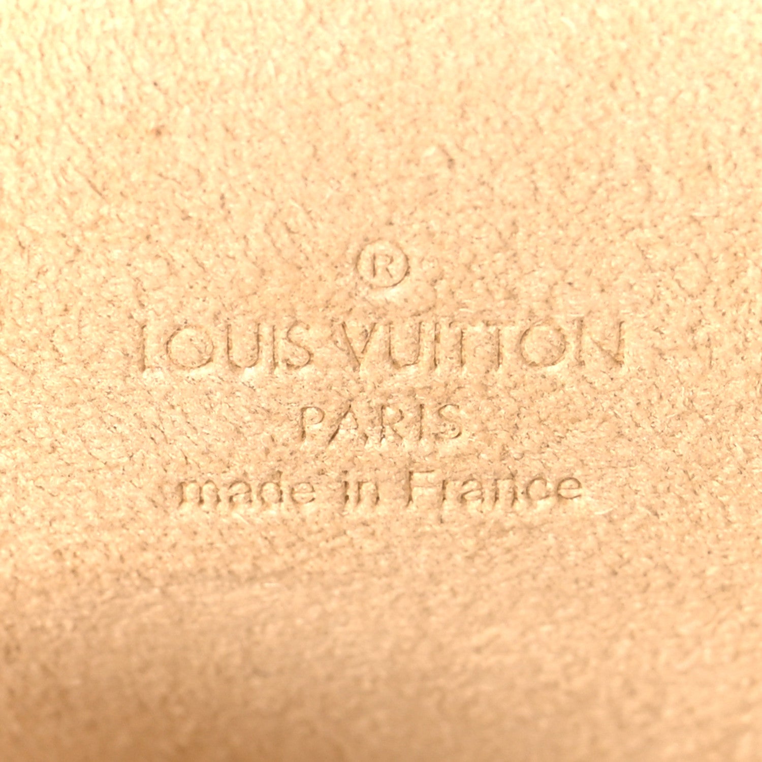 Louis Vuitton Monogram Pochette Lagoon Sunglasses Holder 7 of 7
