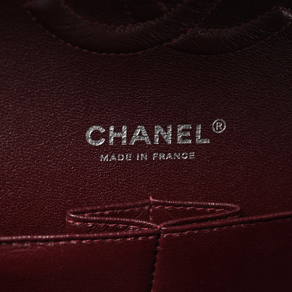 Chanel Caviar Quilted Medium Double Flap Black 6 of 11