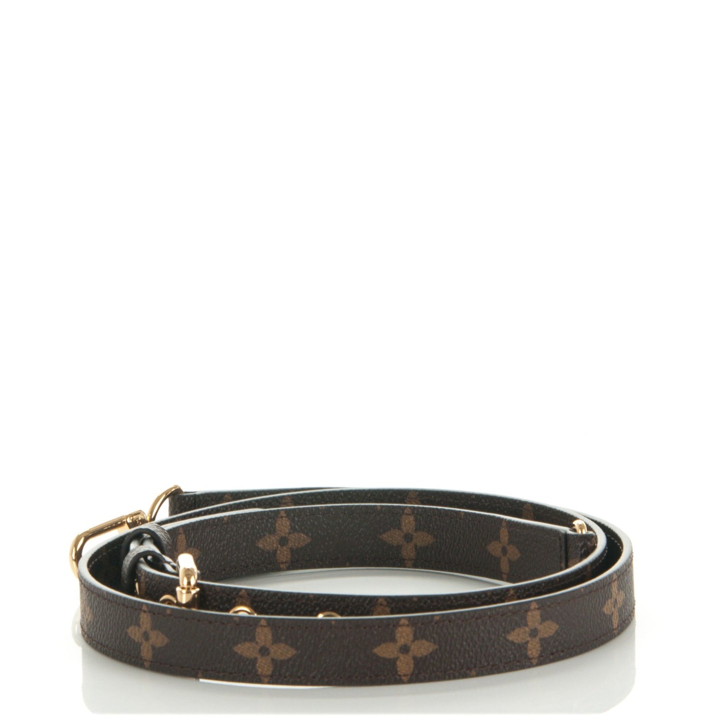 Monogram Adjustable Shoulder Strap