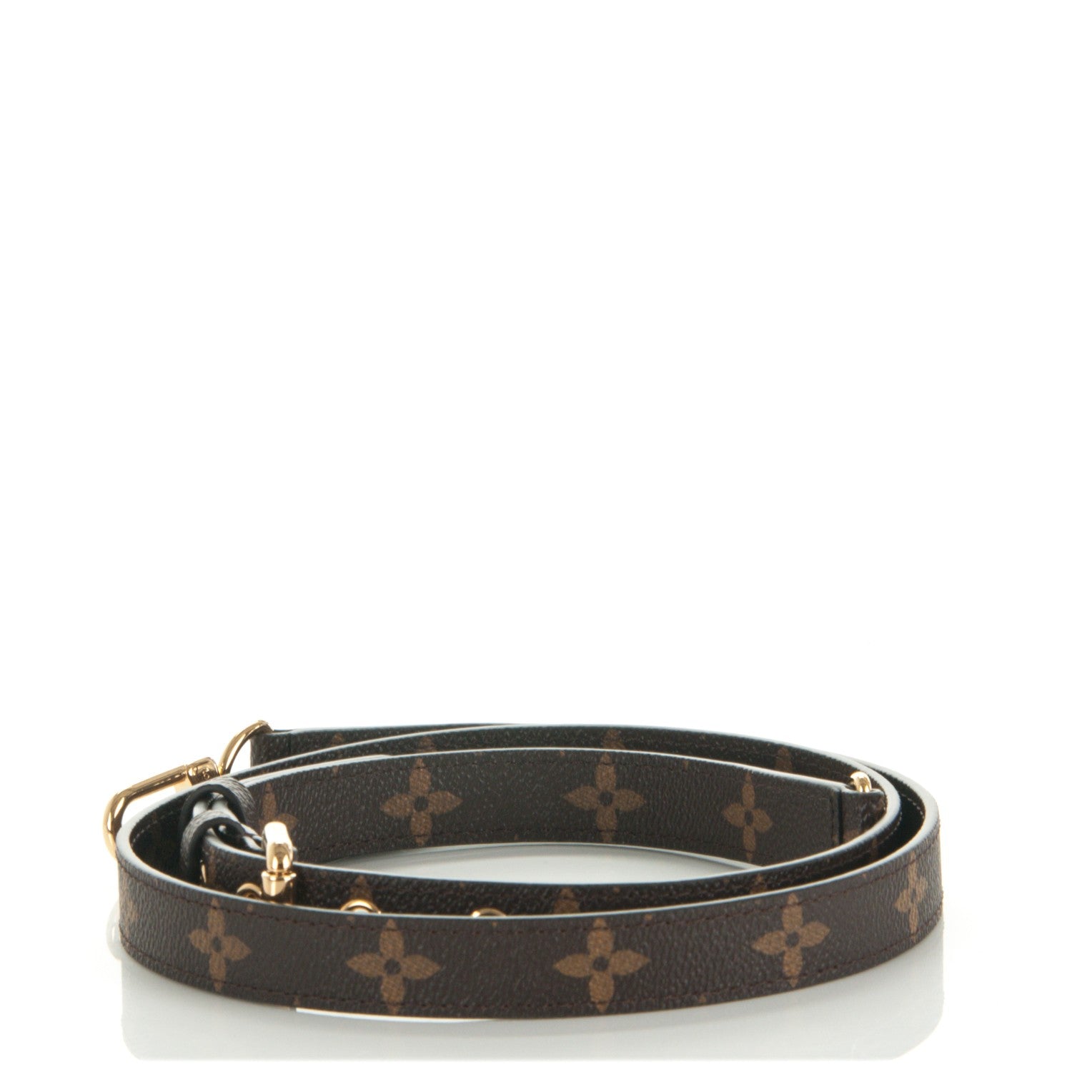 Louis Vuitton Monogram Adjustable Shoulder Strap 3 of 5