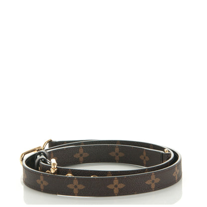 Louis Vuitton Monogram Adjustable Shoulder Strap 3 of 5