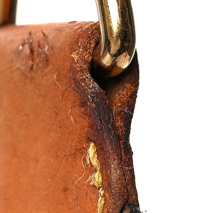 Louis Vuitton Canvas Adjustable Strap Brown 5 of 7