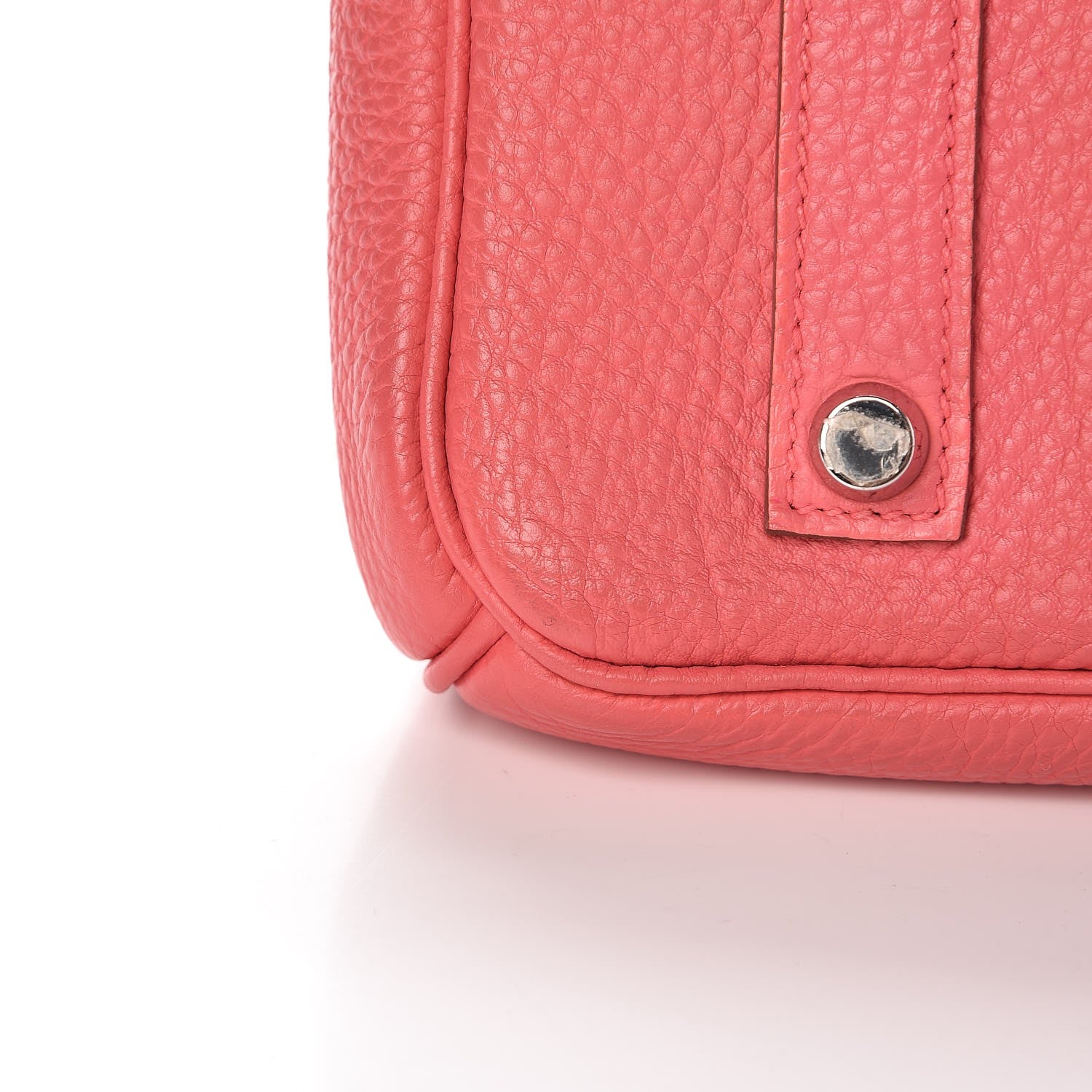 Hermes Togo Birkin 35 Rose Lipstick 40 of 41