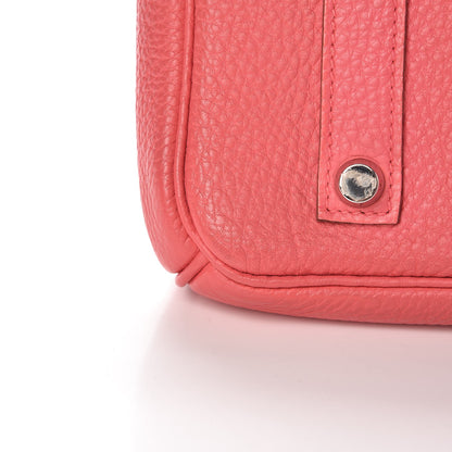 Hermes Togo Birkin 35 Rose Lipstick 40 of 41