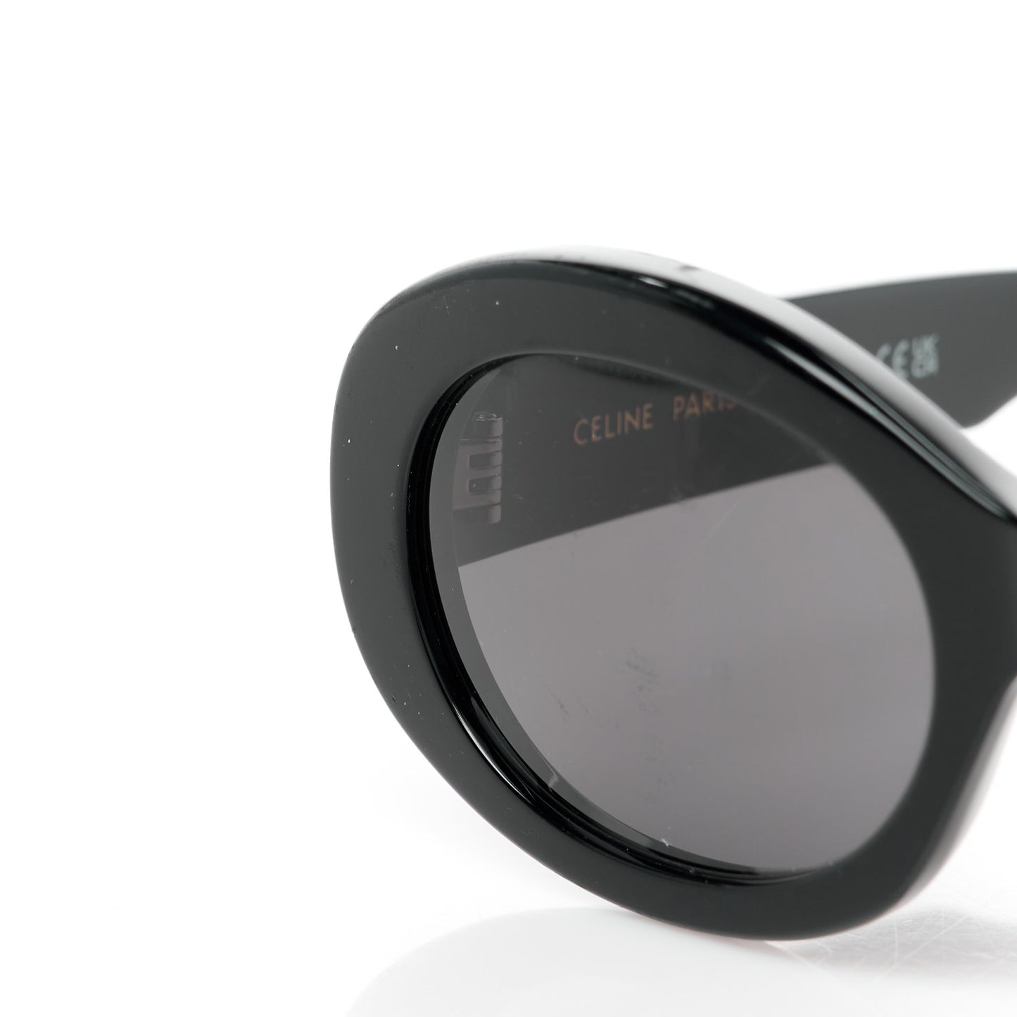 Acetate Triomphe 01 Sunglasses CL 40194U Black