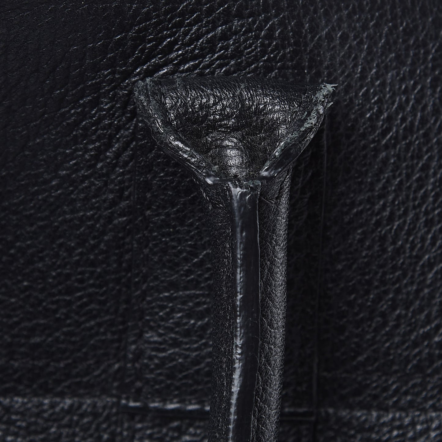 Soft Grain Calfskin Bayswater Black