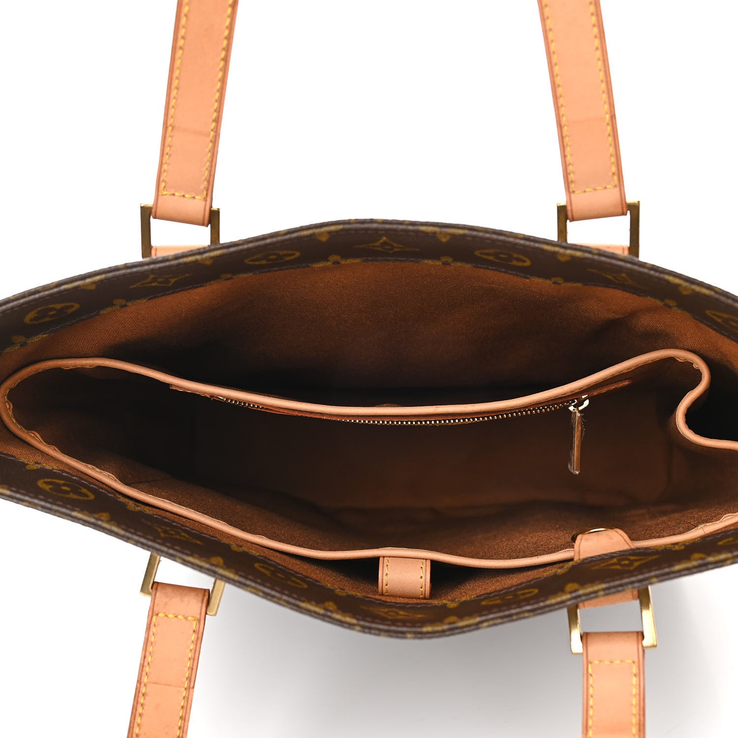 Louis Vuitton Monogram Vavin GM 5 of 12