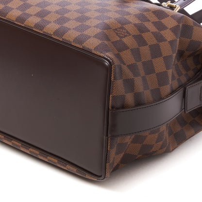 Louis Vuitton Damier Ebene Chelsea Tote 4 of 7