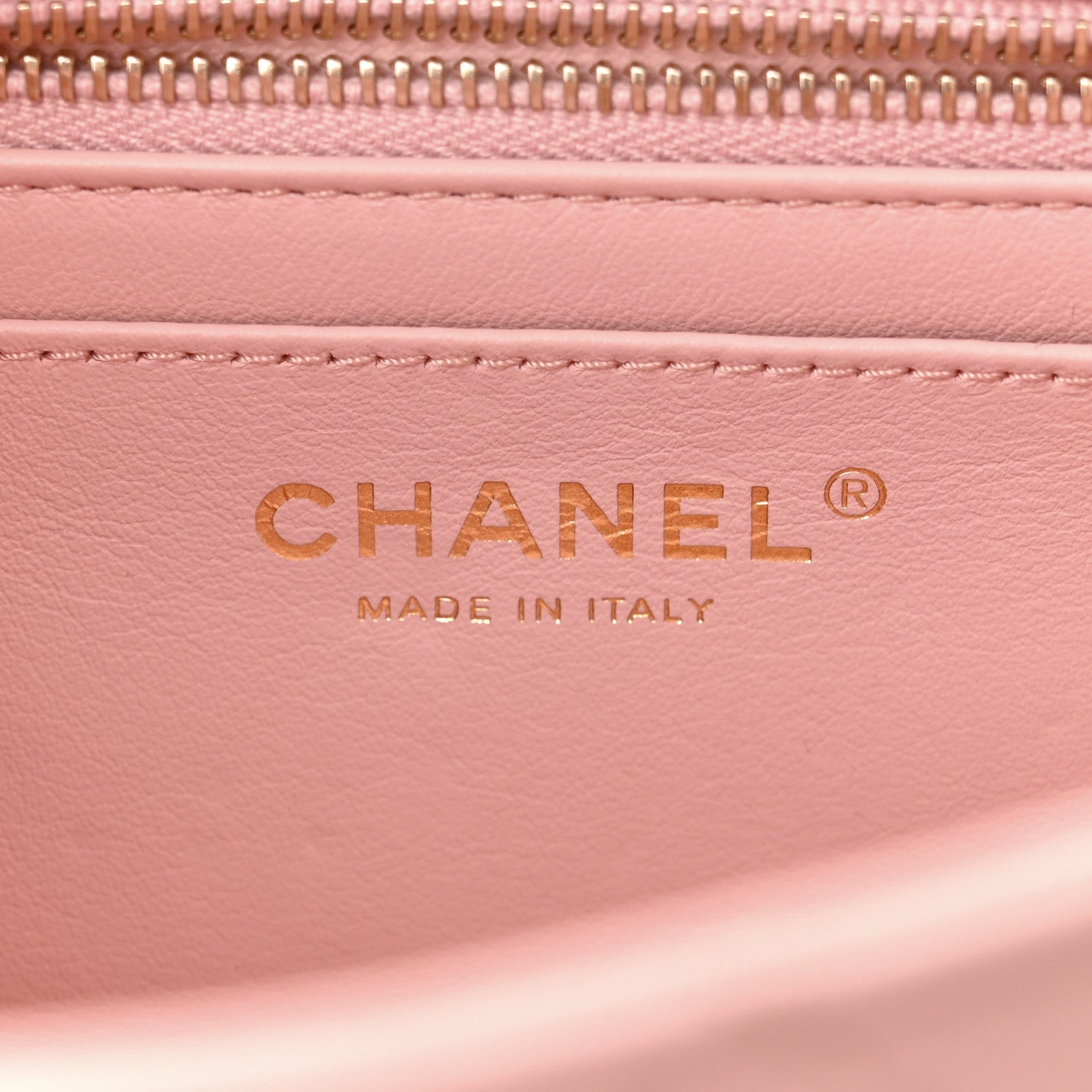 Chanel Lambskin Quilted Small Sweet Camellia Flap Light Pink 6 of 10