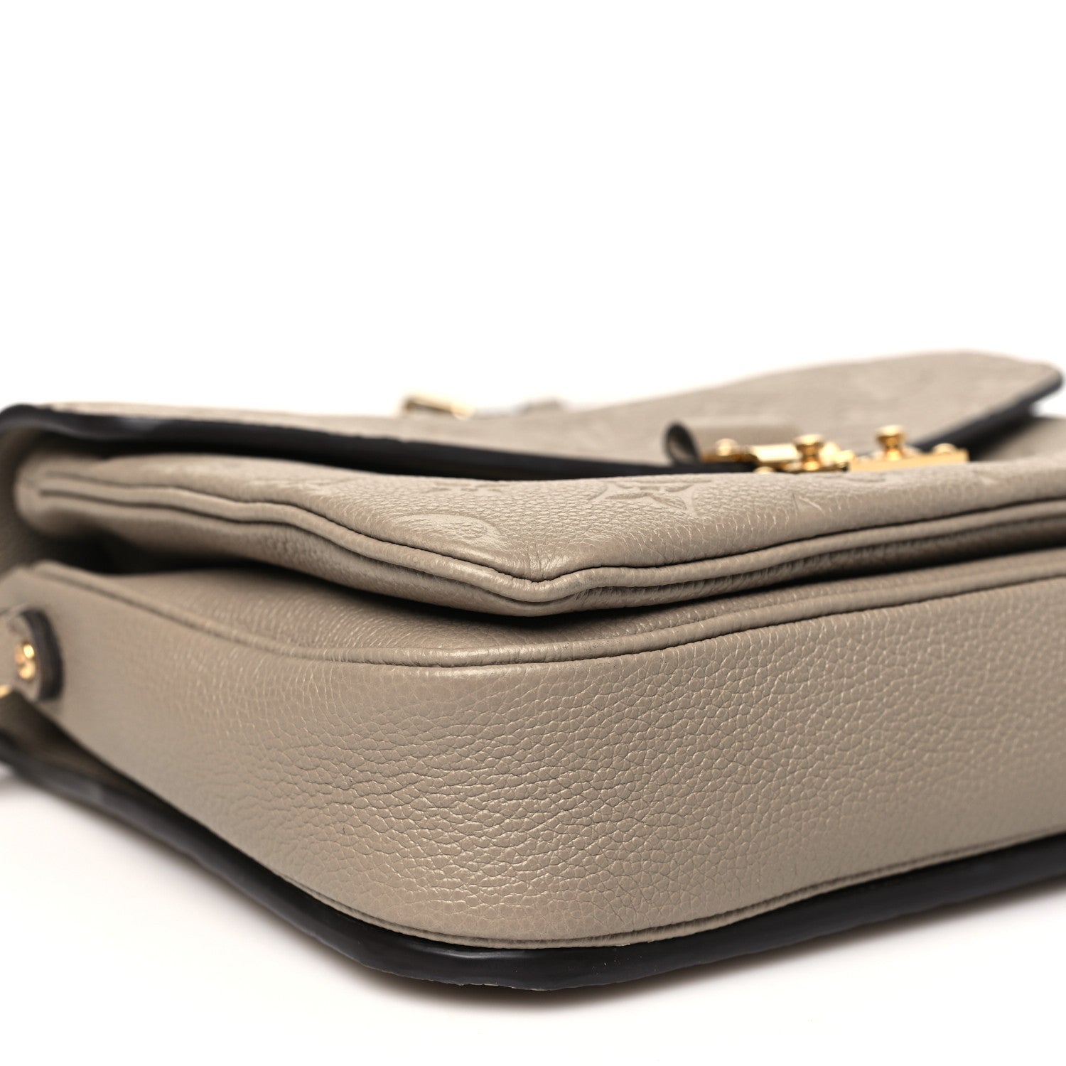 Louis Vuitton Empreinte Pochette Metis Tourterelle 8 of 10