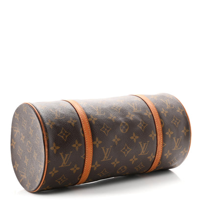 Louis Vuitton Monogram Papillon 30 3 of 9