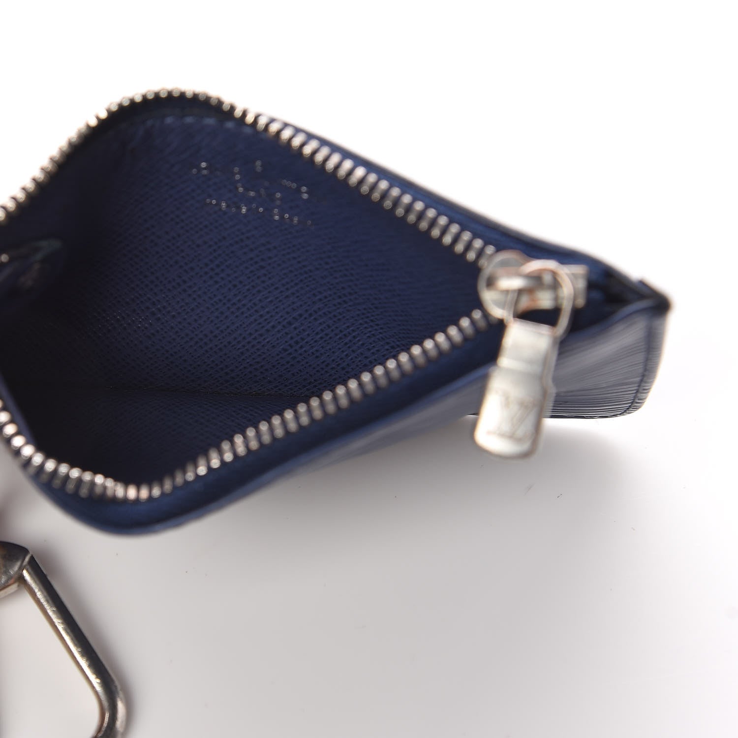 Louis Vuitton Epi Key Pouch Myrtille 5 of 6