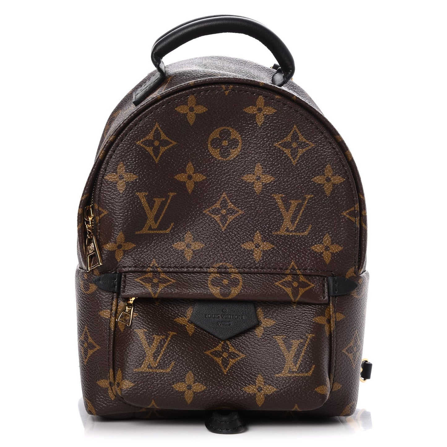 Monogram Palm Springs Backpack Mini