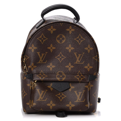 Louis Vuitton Monogram Palm Springs Backpack Mini 1 of 7