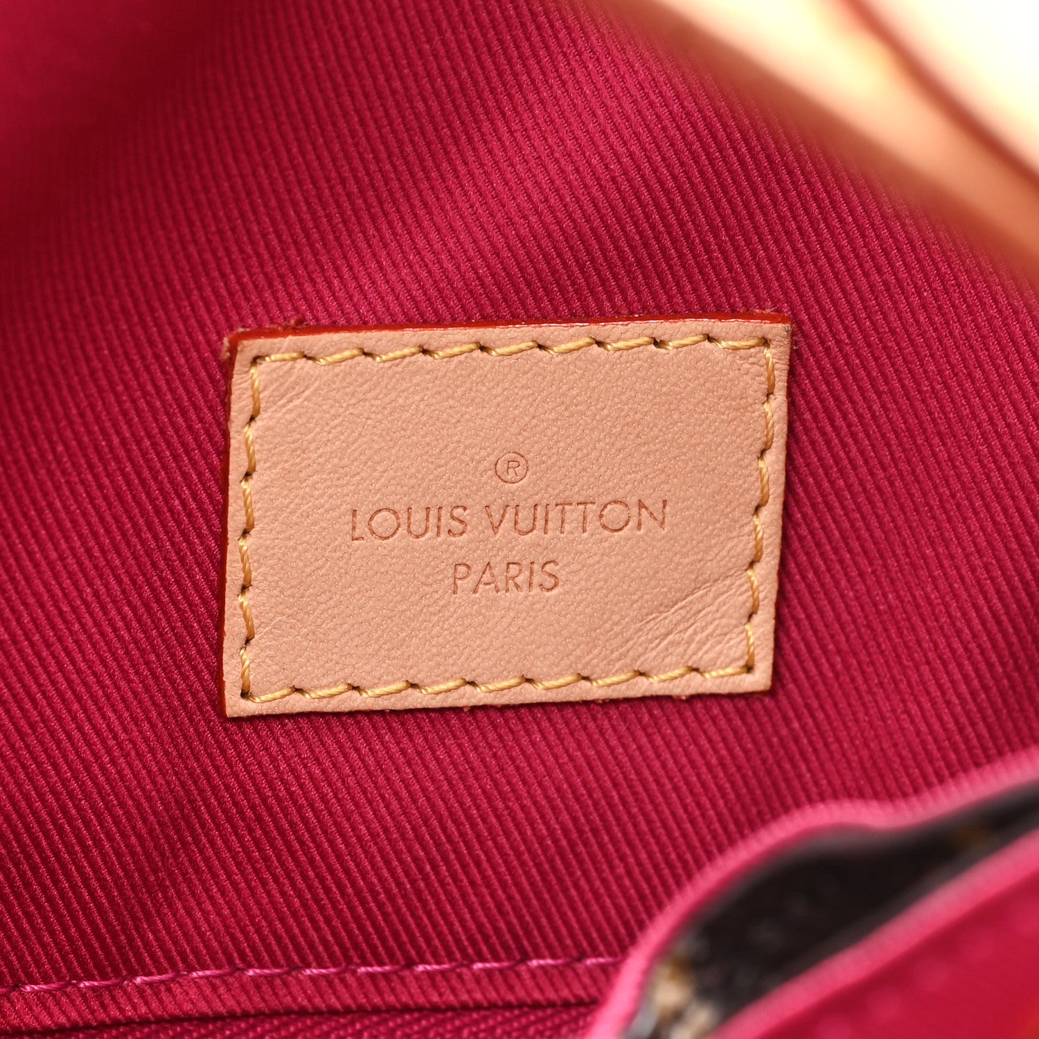 Louis Vuitton Monogram Graceful MM Pivoine 6 of 10