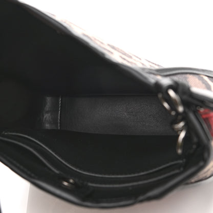 Stella McCartney Eco Leopard Logo Mini Crossbody Black 7 of 10