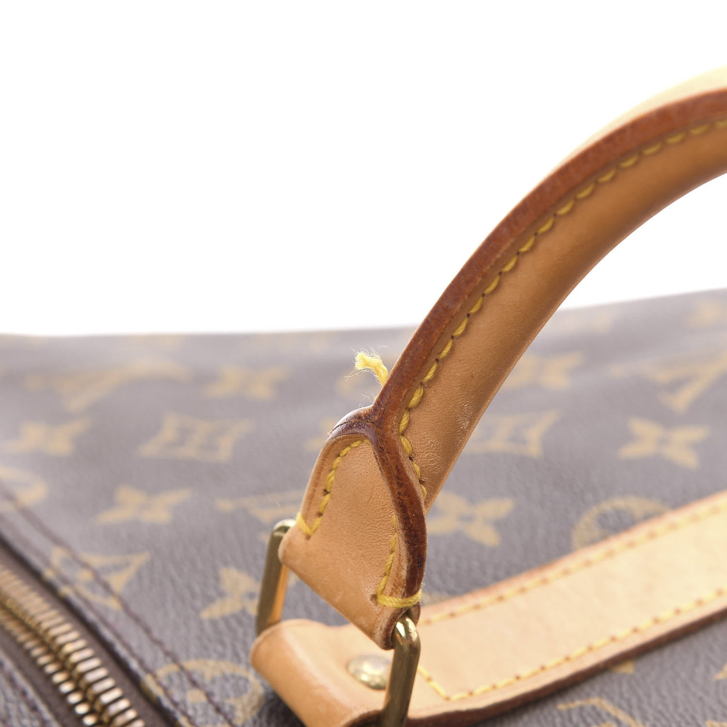 Louis Vuitton Monogram Keepall Bandouliere 50 5 of 21