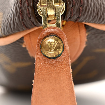 Louis Vuitton Monogram Mini Sac HL Speedy 11 of 17