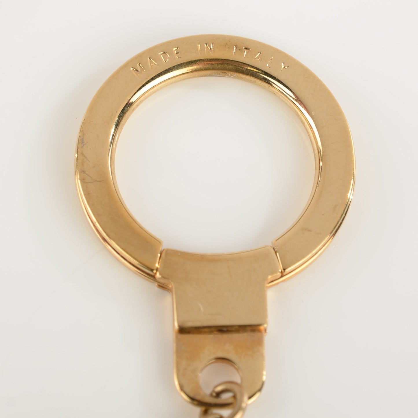 Pastilles Bag Charm Brown