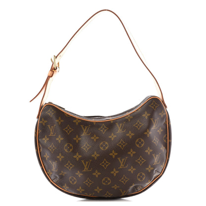 Louis Vuitton Monogram Croissant MM 1 of 10