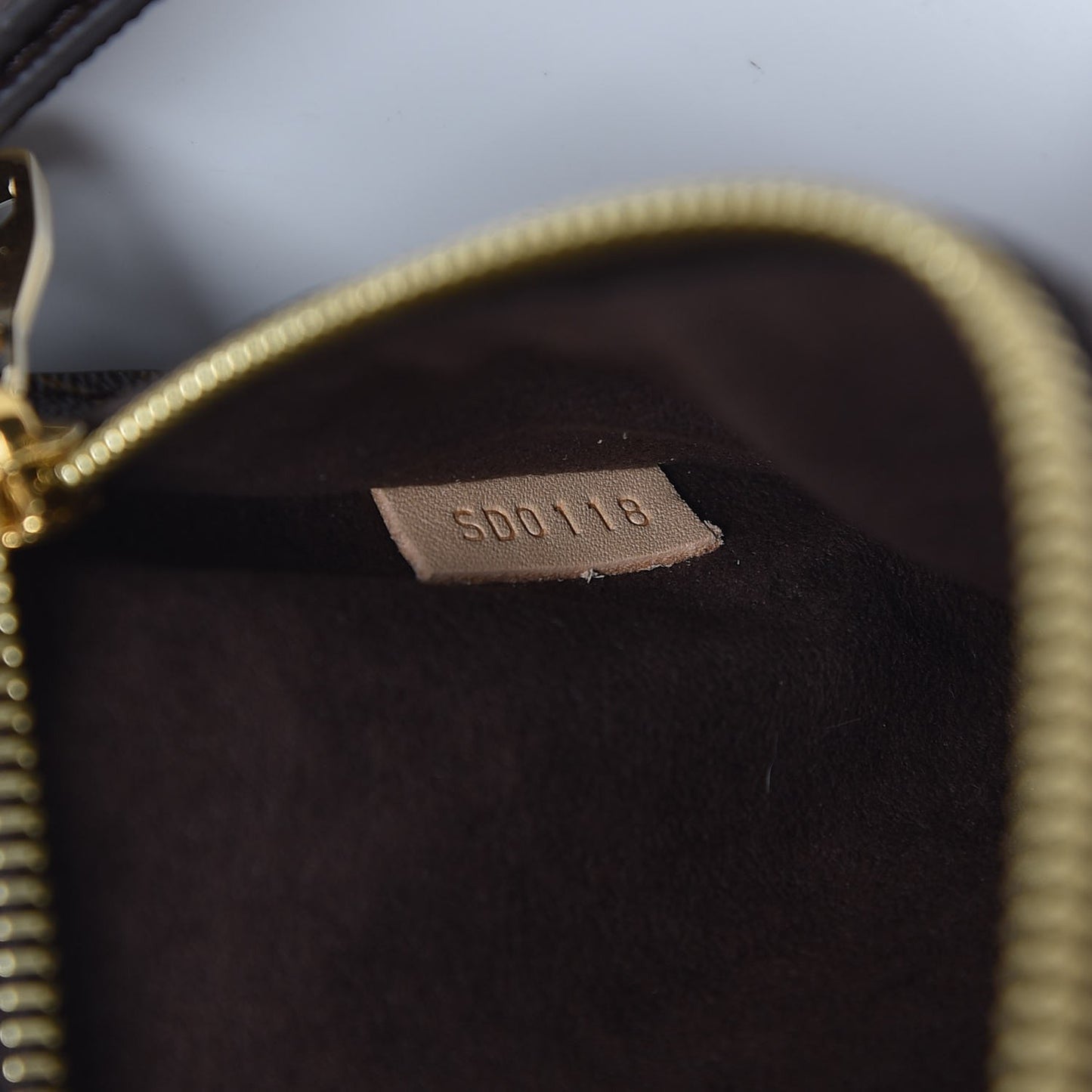 Monogram Pochette Metis
