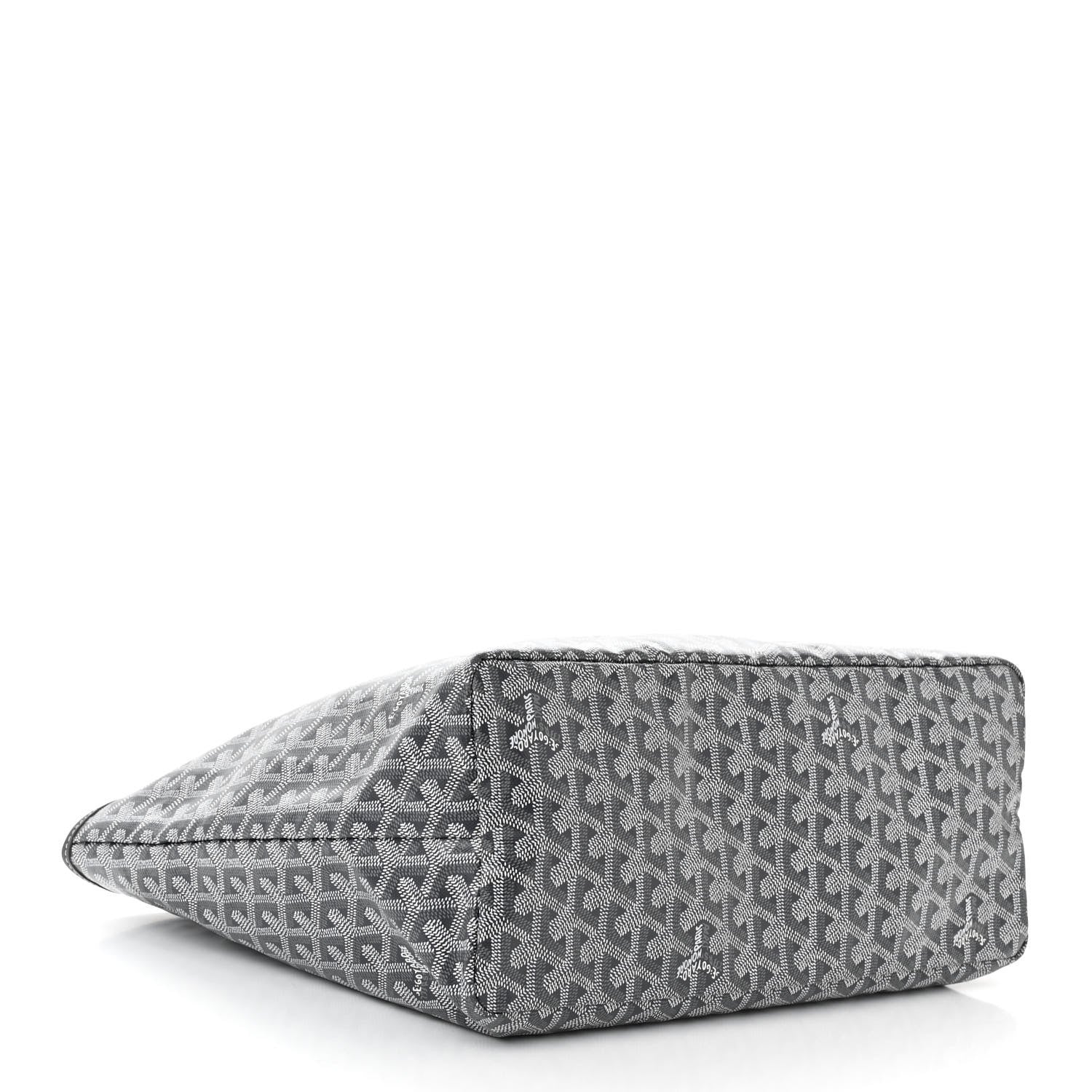 Goyard Goyardine Saint Louis PM Grey 4 of 10