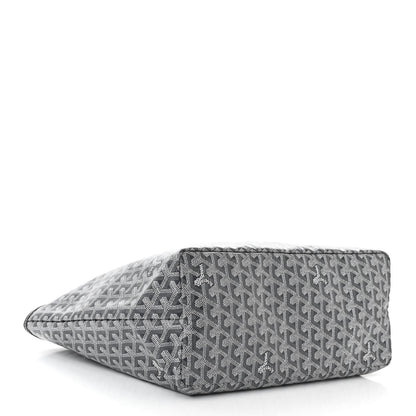 Goyard Goyardine Saint Louis PM Grey 4 of 10