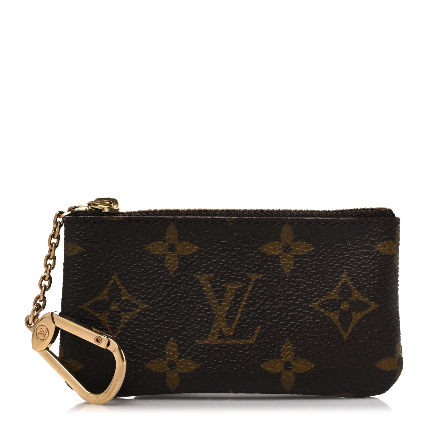 Louis Vuitton Monogram Key Pouch 1 of 7