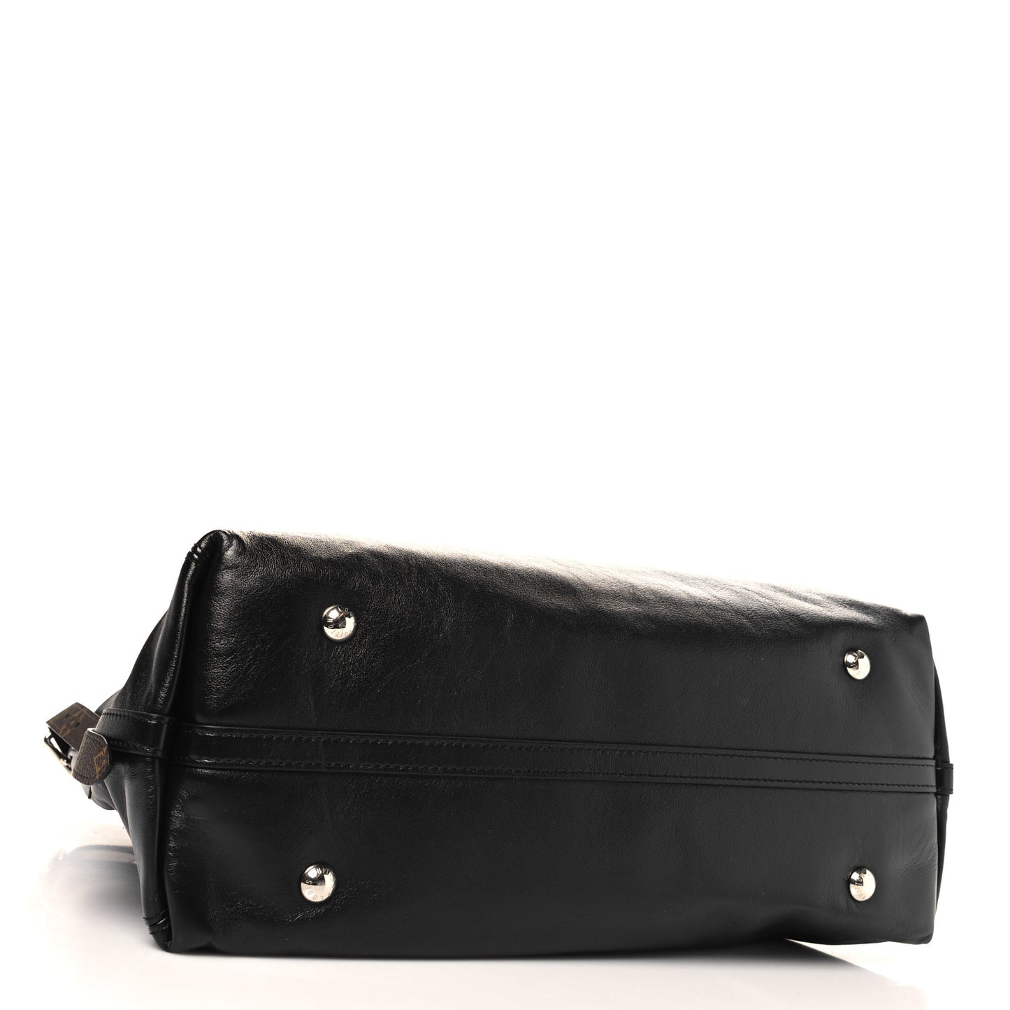 Lambskin CarryAll Vibe MM Black