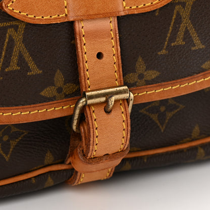Louis Vuitton Monogram Saumur 30 16 of 18