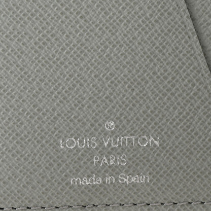 Louis Vuitton Monogram Pocket Organizer Gradient Grey 6 of 7