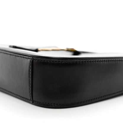 Saint Laurent Smooth Calfskin Le 5 A 7 Mini Hobo Black 9 of 9