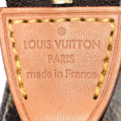 Louis Vuitton Monogram Mini Pochette Accessories 6 of 7