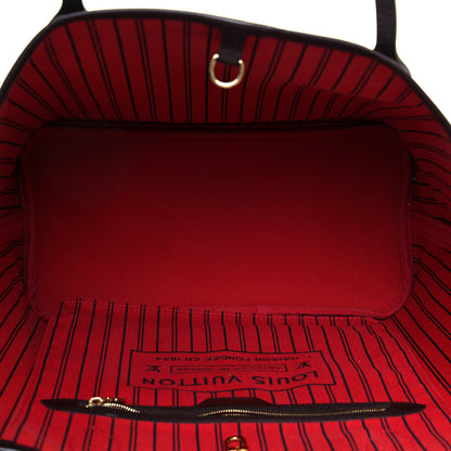 Louis Vuitton Damier Ebene Neo Neverfull MM 5 of 17
