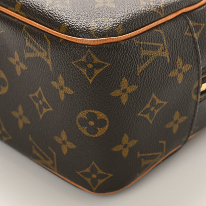 Louis Vuitton Monogram Cite MM 8 of 8