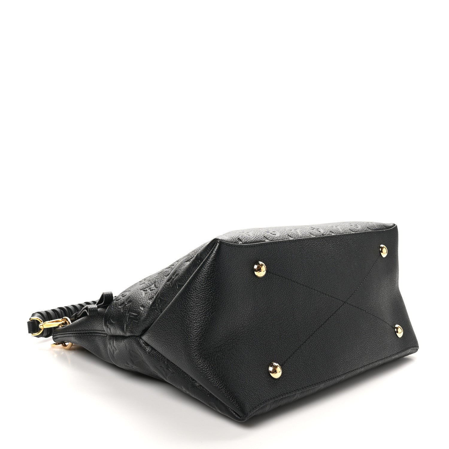 Louis Vuitton Empreinte Maida Hobo Black 4 of 9