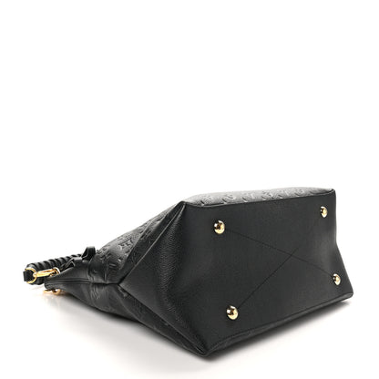 Louis Vuitton Empreinte Maida Hobo Black 4 of 9