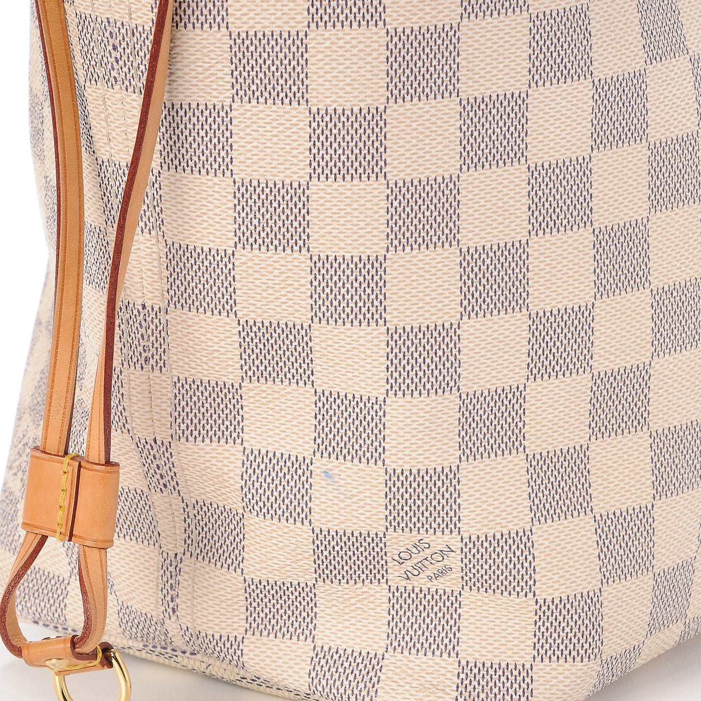 Damier Azur Neverfull MM