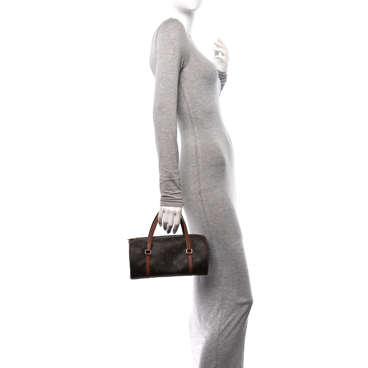 Louis Vuitton Monogram Papillon 26 2 of 9