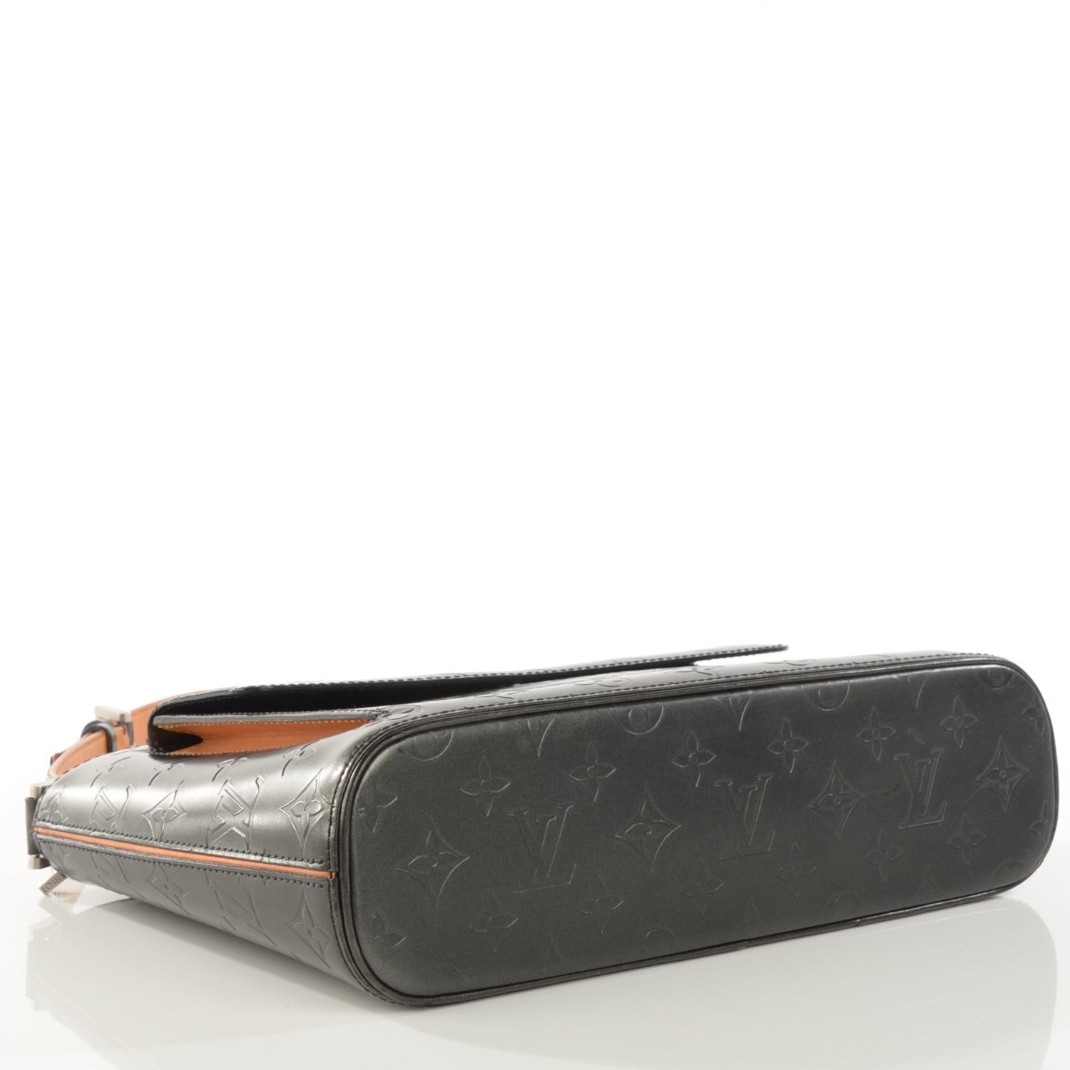 Louis Vuitton Mat Monogram Allston Black 4 of 7