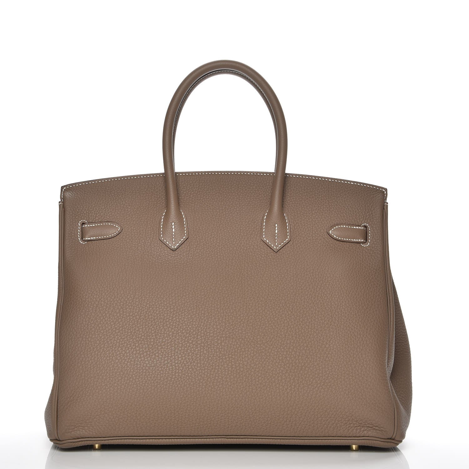 Hermes Togo Birkin 35 Etoupe 5 of 28