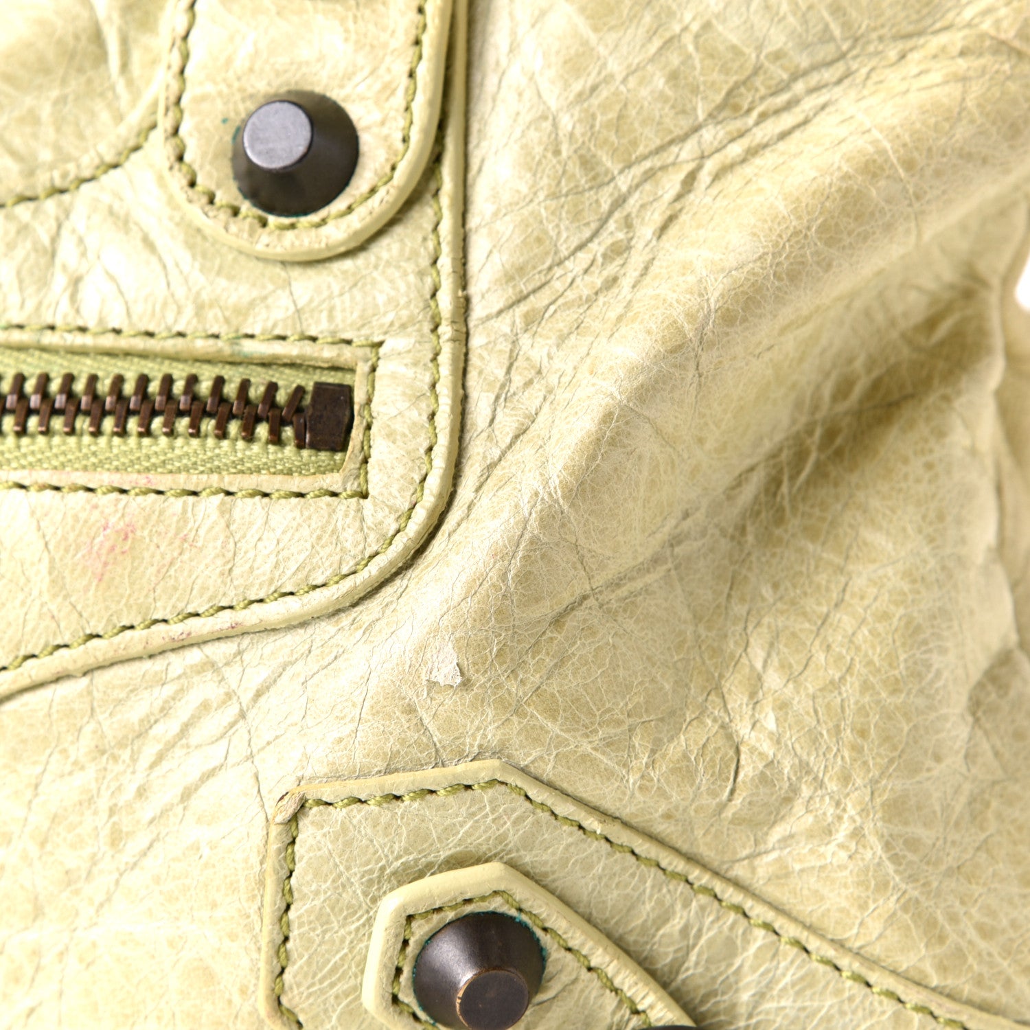 Balenciaga Agneau Classic Hardware First Granny 10 of 14